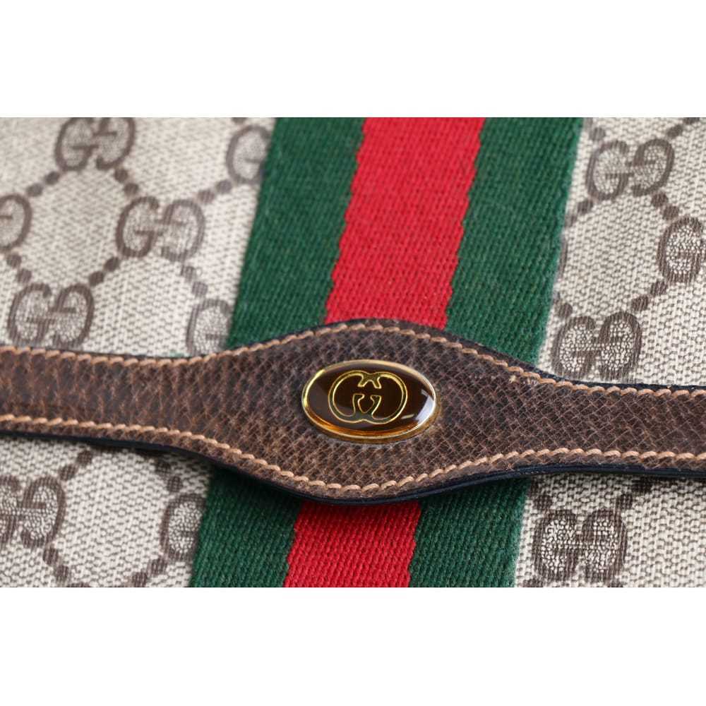 Gucci Ophidia leather clutch bag - image 10