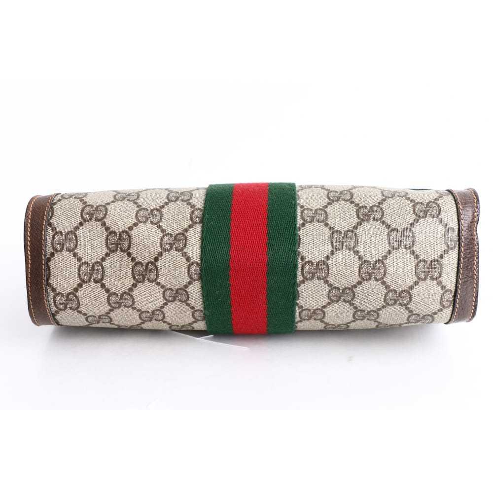 Gucci Ophidia leather clutch bag - image 8