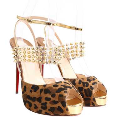 Christian Louboutin Sandals - image 1