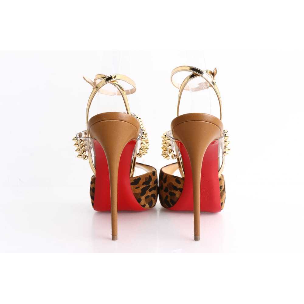 Christian Louboutin Sandals - image 4