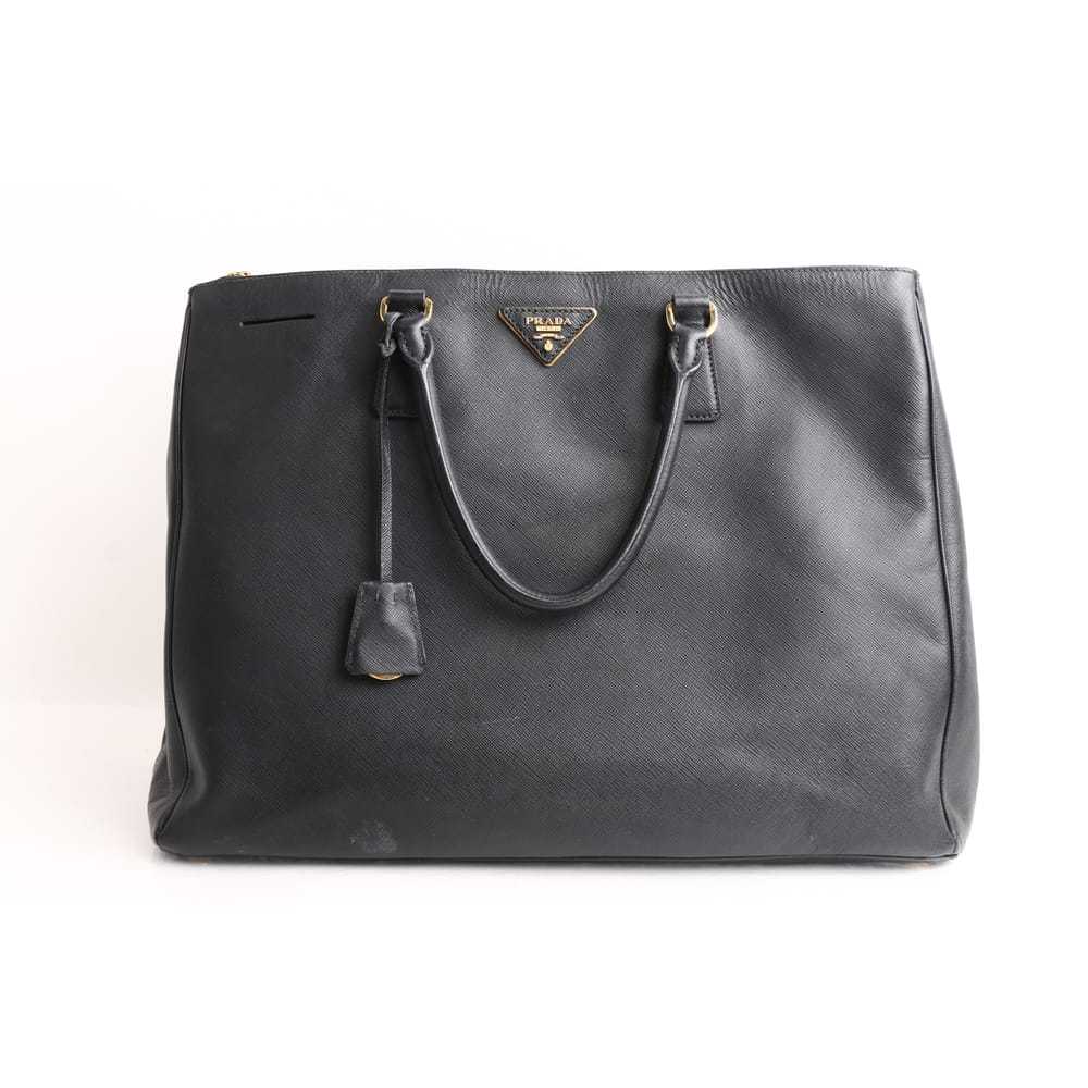 Prada Galleria leather handbag - image 1