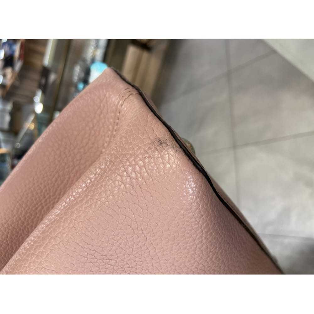 Louis Vuitton Capucines leather handbag - image 12
