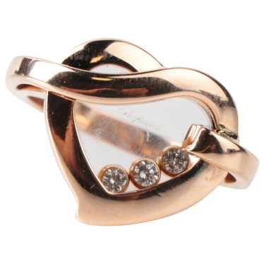 Chopard Pink gold ring - image 1