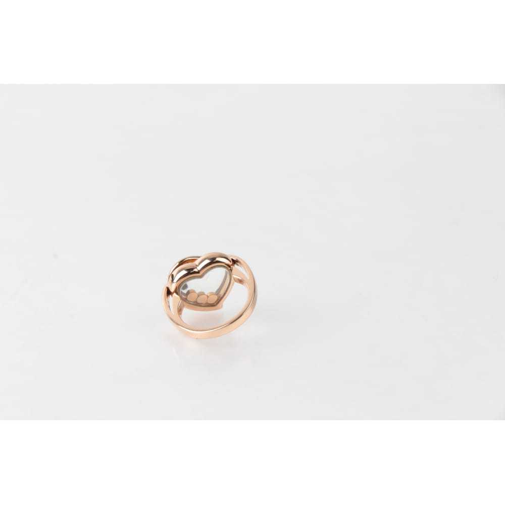 Chopard Pink gold ring - image 7