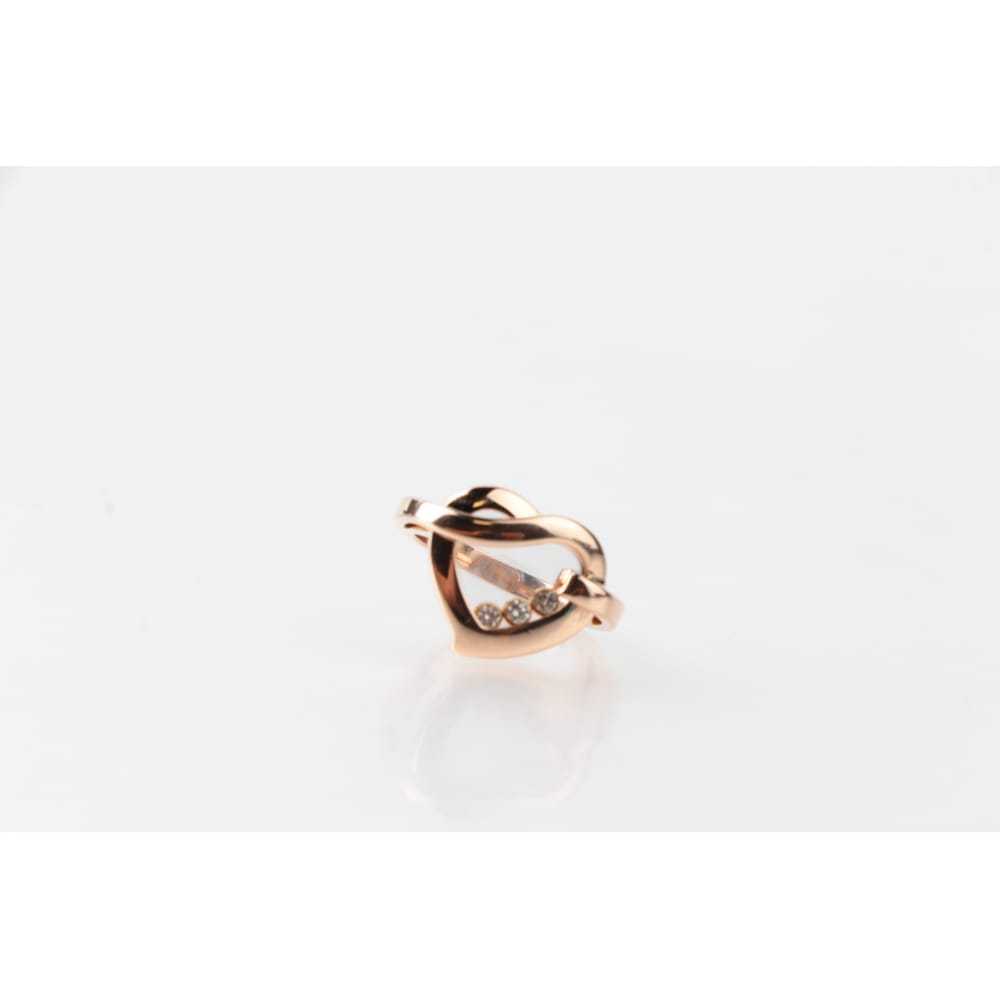 Chopard Pink gold ring - image 8