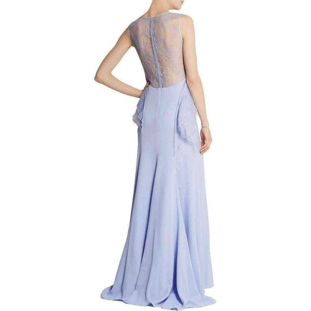 Nina Ricci Silk maxi dress - image 5