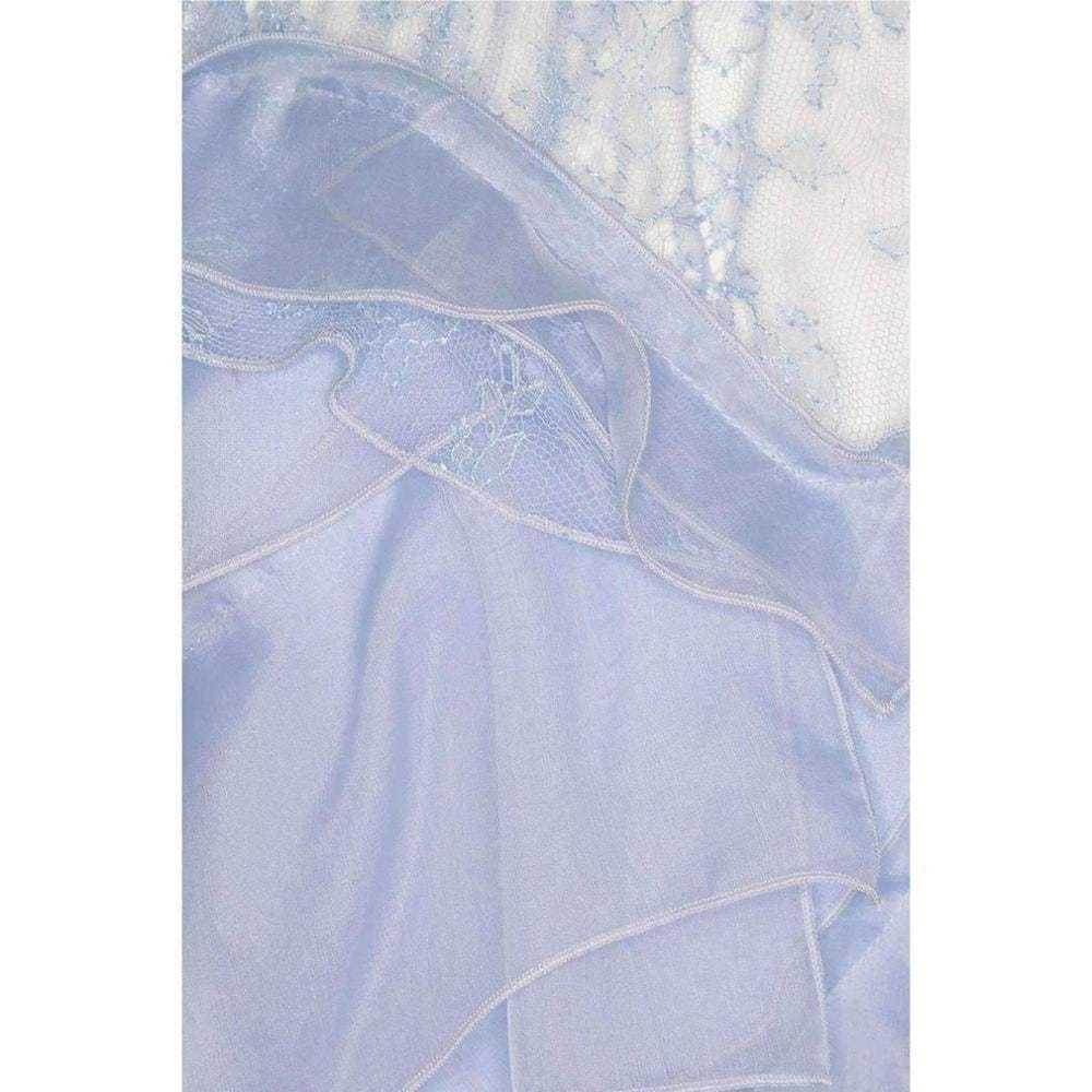 Nina Ricci Silk maxi dress - image 6