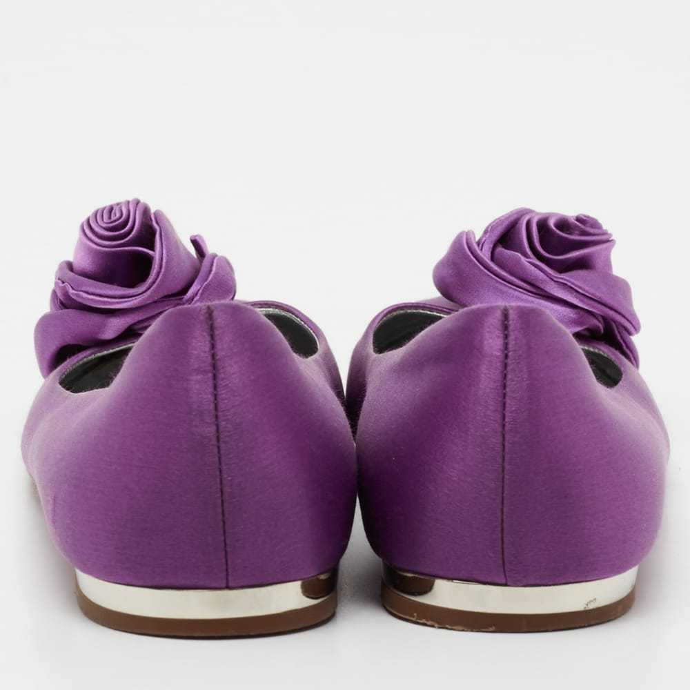 Giuseppe Zanotti Cloth flats - image 4