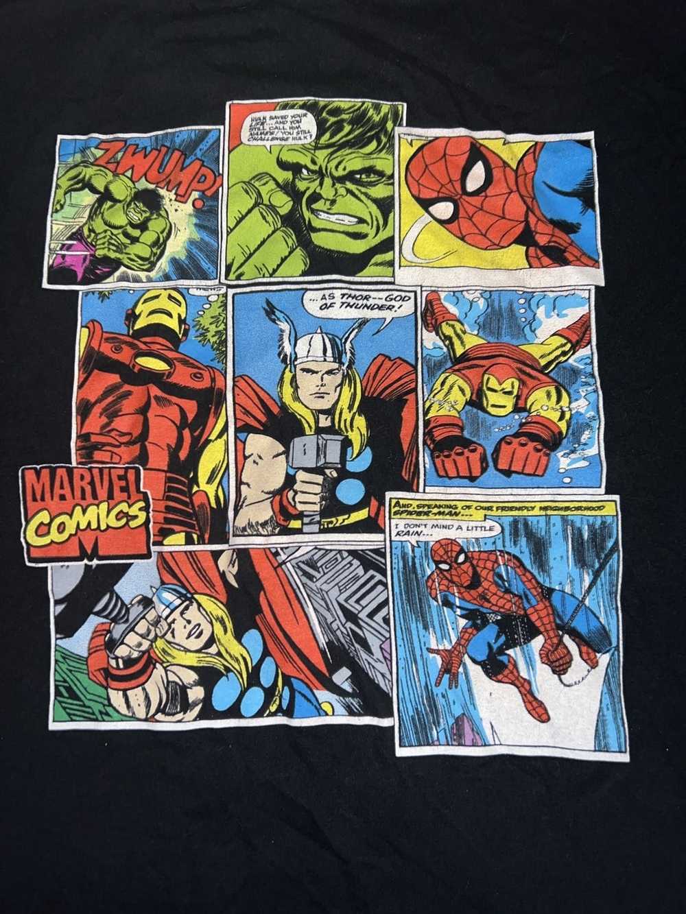 Marvel Comics × Movie × Vintage Marvel comics - image 3