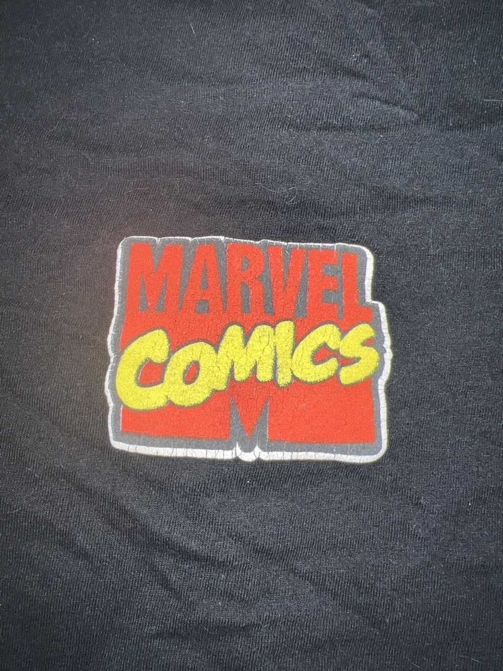 Marvel Comics × Movie × Vintage Marvel comics - image 4