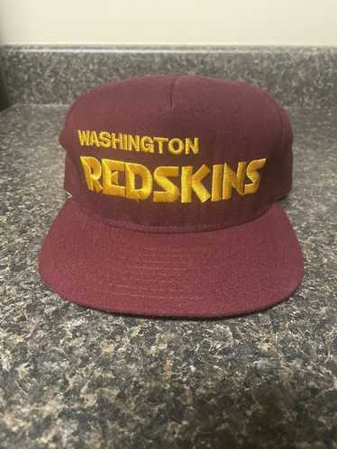 NFL × Vintage Vintage Washington Redskins Hat - image 1