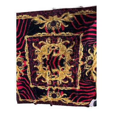 Versace Velvet stole