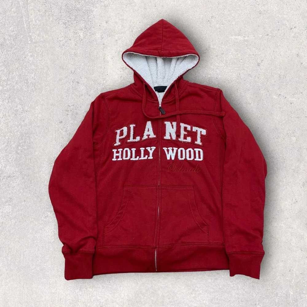 Planet Hollywood Planet Hollywood hoodie - image 1