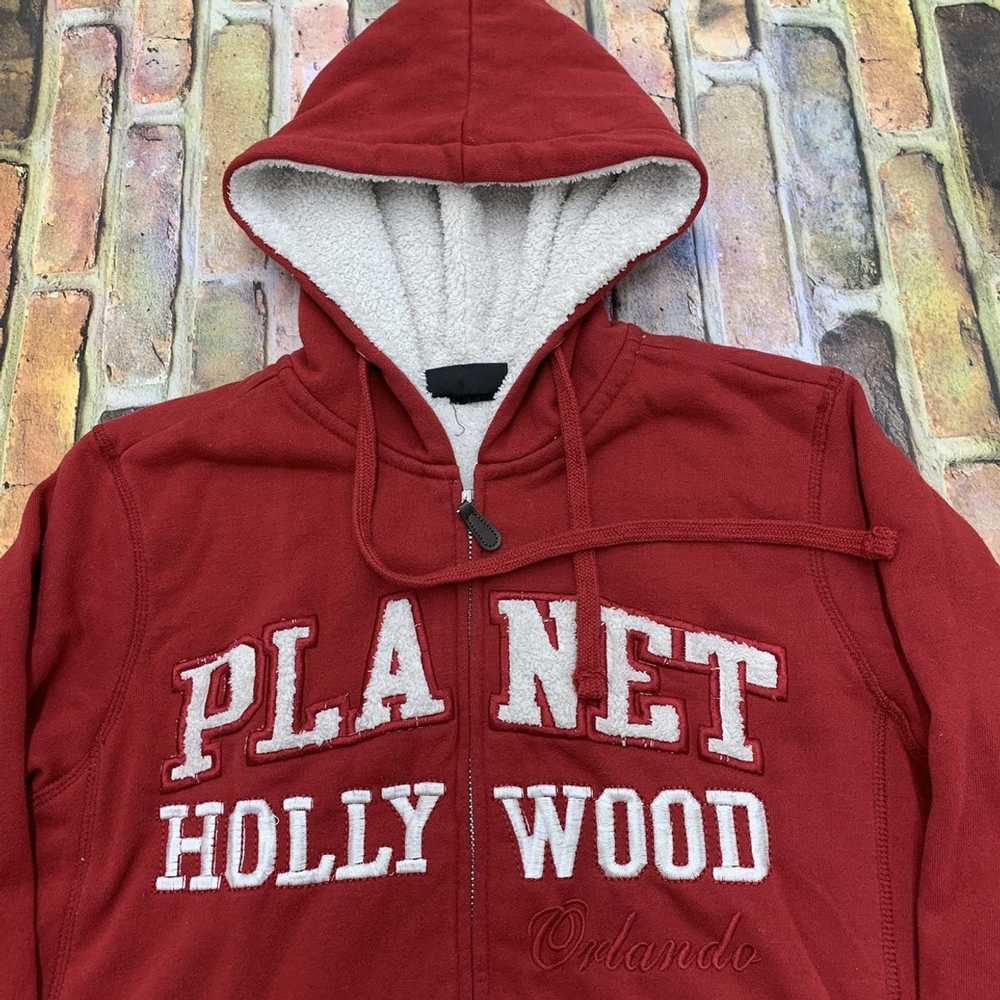 Planet Hollywood Planet Hollywood hoodie - image 3