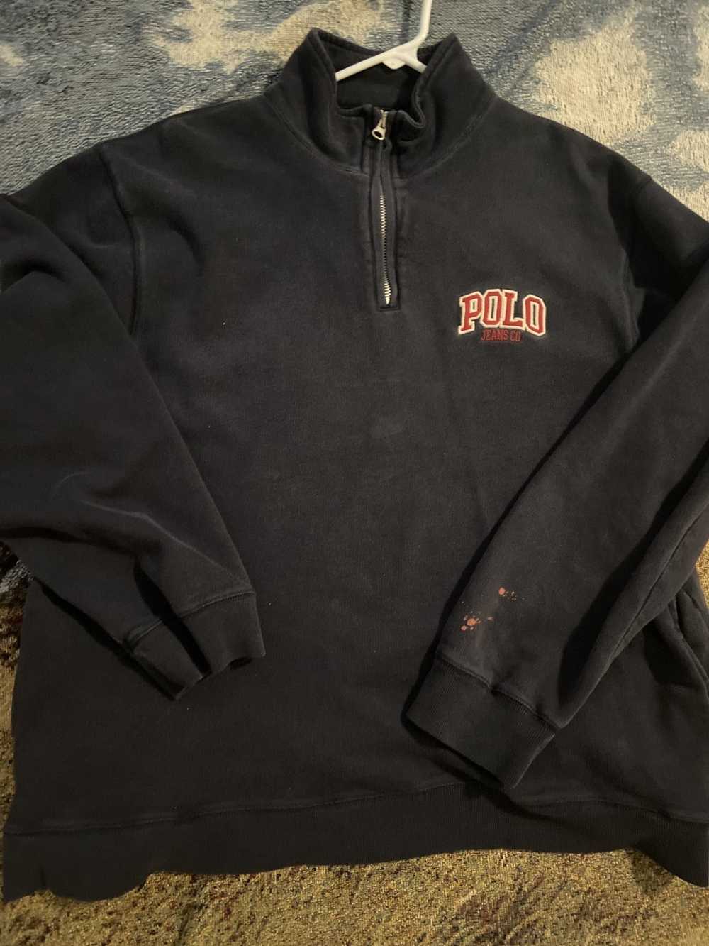 Polo Ralph Lauren Vintage polo sweater - image 2