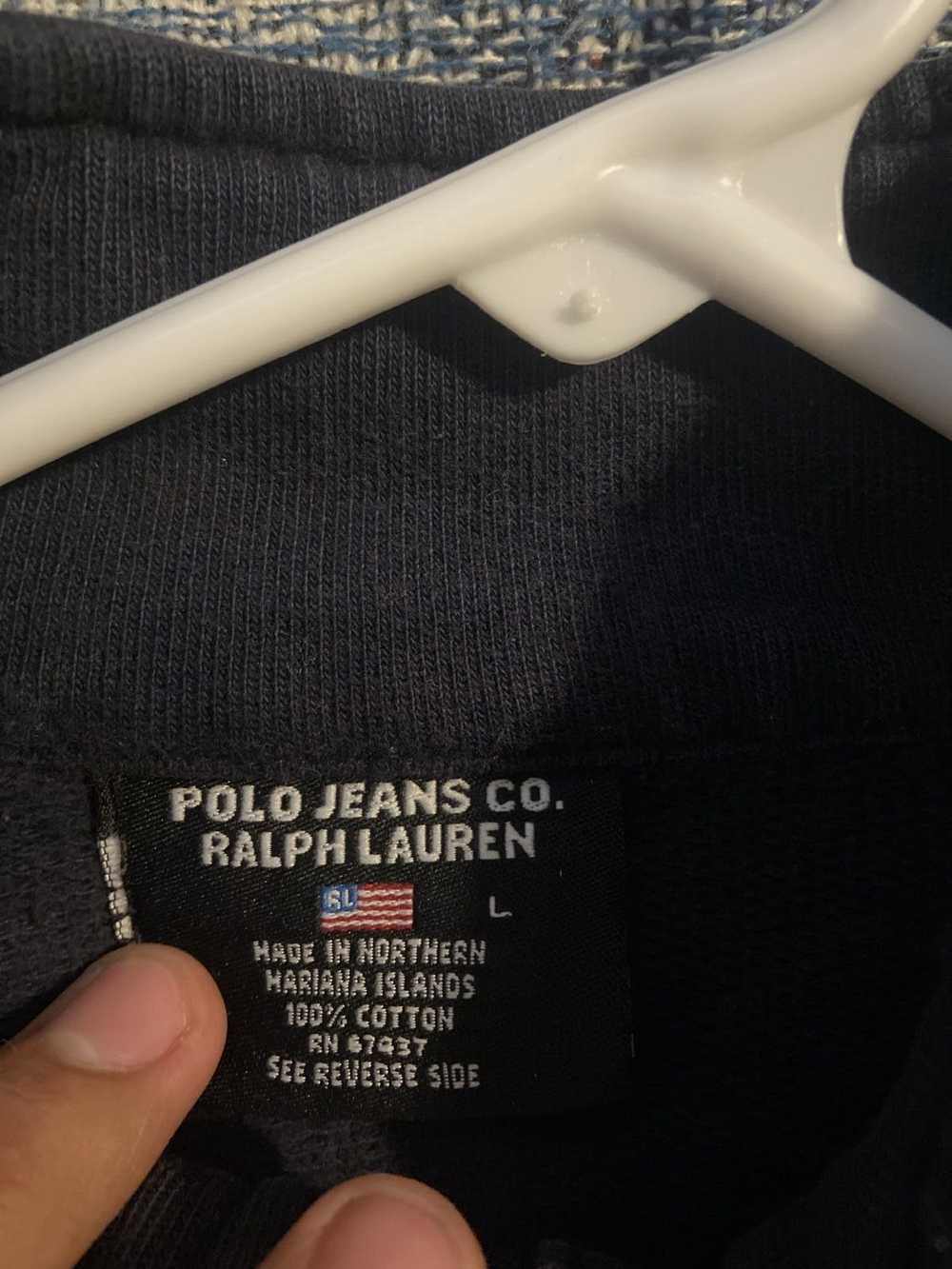 Polo Ralph Lauren Vintage polo sweater - image 3