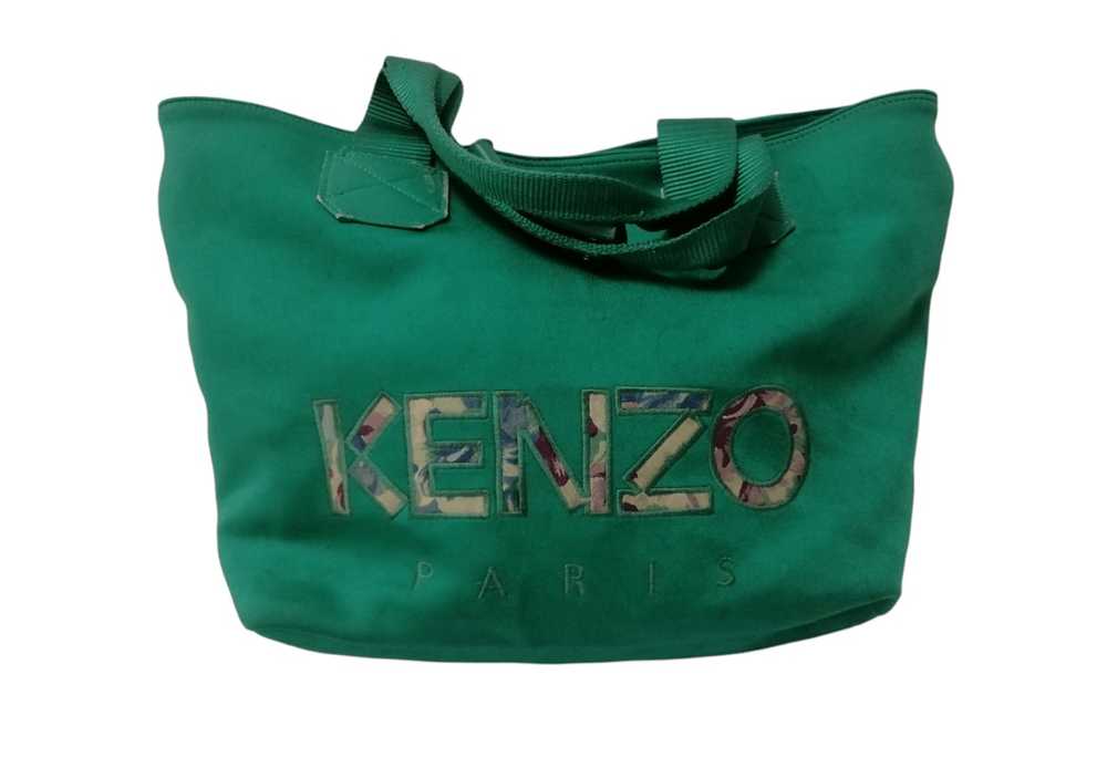 Kenzo kube online bag