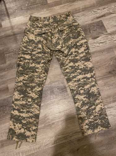 Military Military camo pants