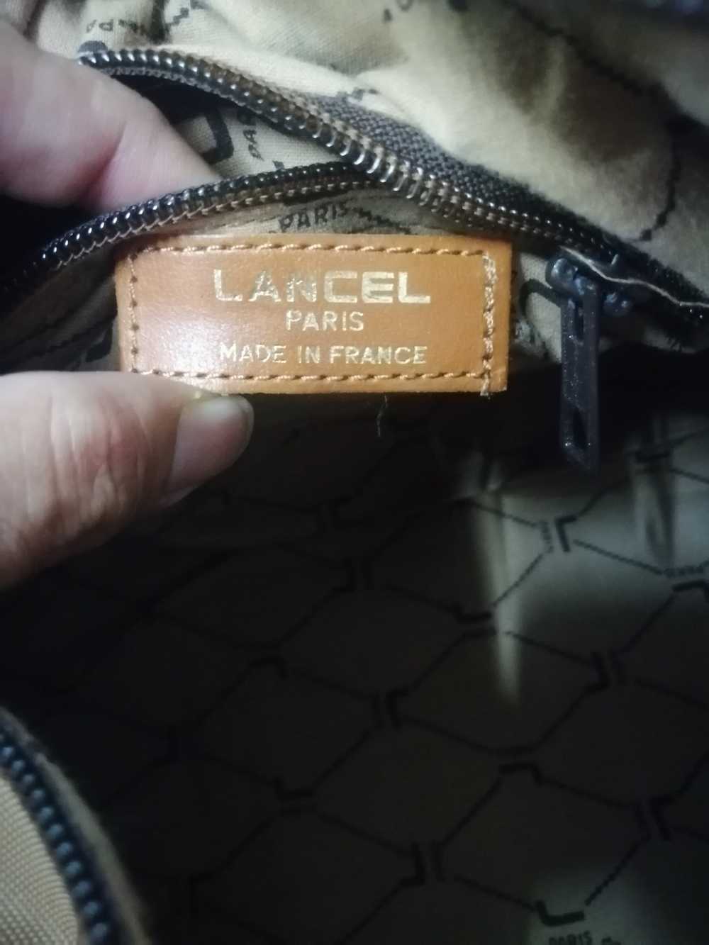 Designer × Lancel × Vintage AUTHENTIC VINTAGE LAN… - image 5