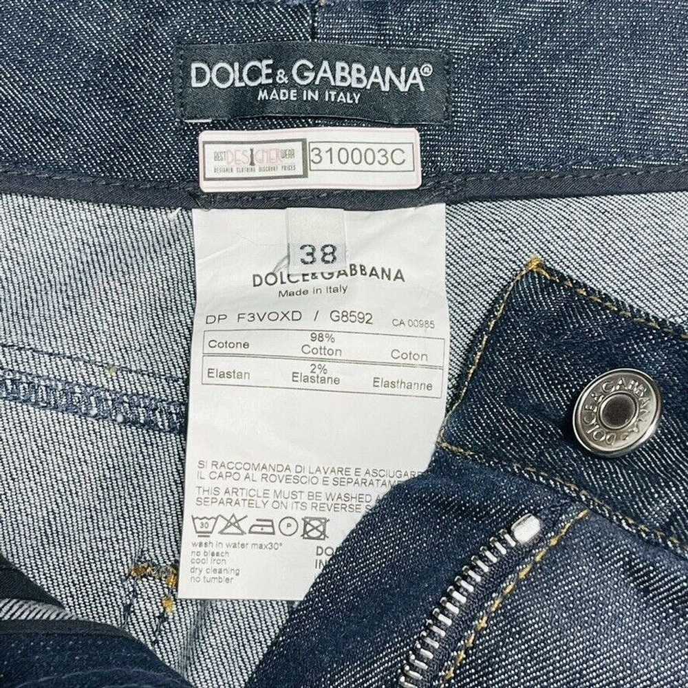 Dolce & Gabbana D&G DOLCE GABBANA Jeans 5 Pocket … - image 10