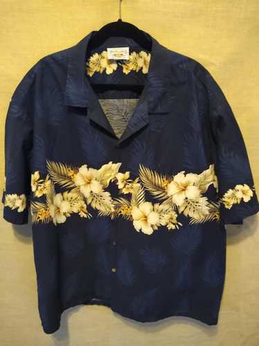 Pacific Legend Vintage 100% Cotton Hawiian Shirt