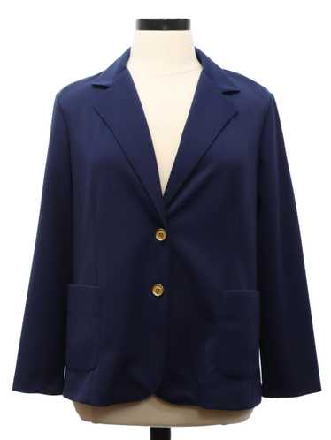 1970's Lady Devon Womens Blazer Sport Coat Jacket