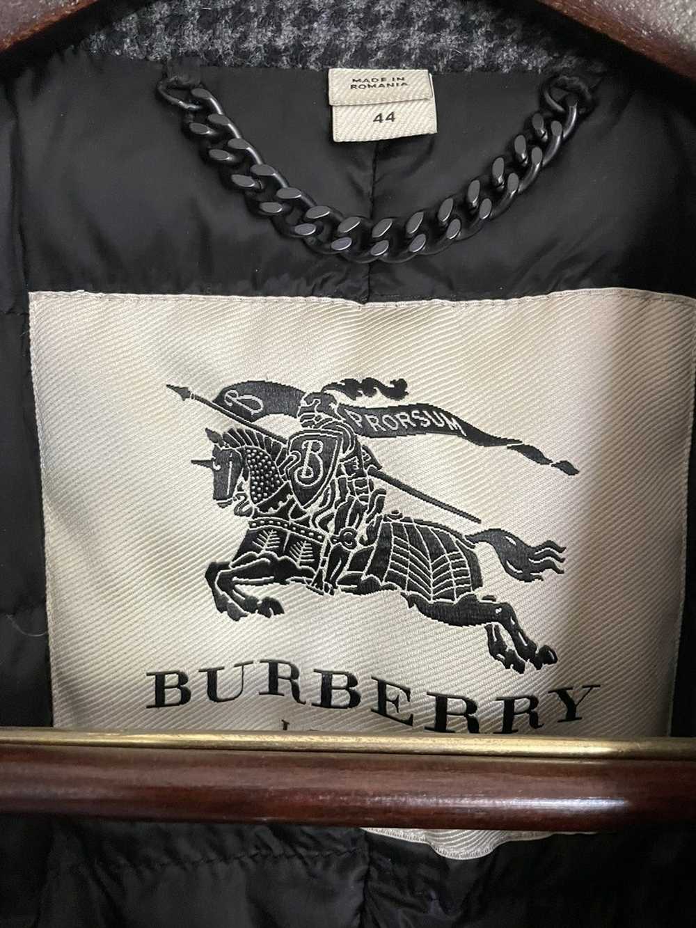 Burberry Prorsum Burberry Prorsum Down-lined Over… - image 2
