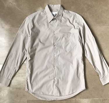 Helmut Lang Helmut Lang vintage nude shirt - image 1