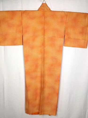 Orange & Peach Edo Komon