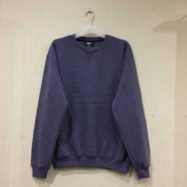 Brand × Classics Australia LOWES sweatshirt plain… - image 1