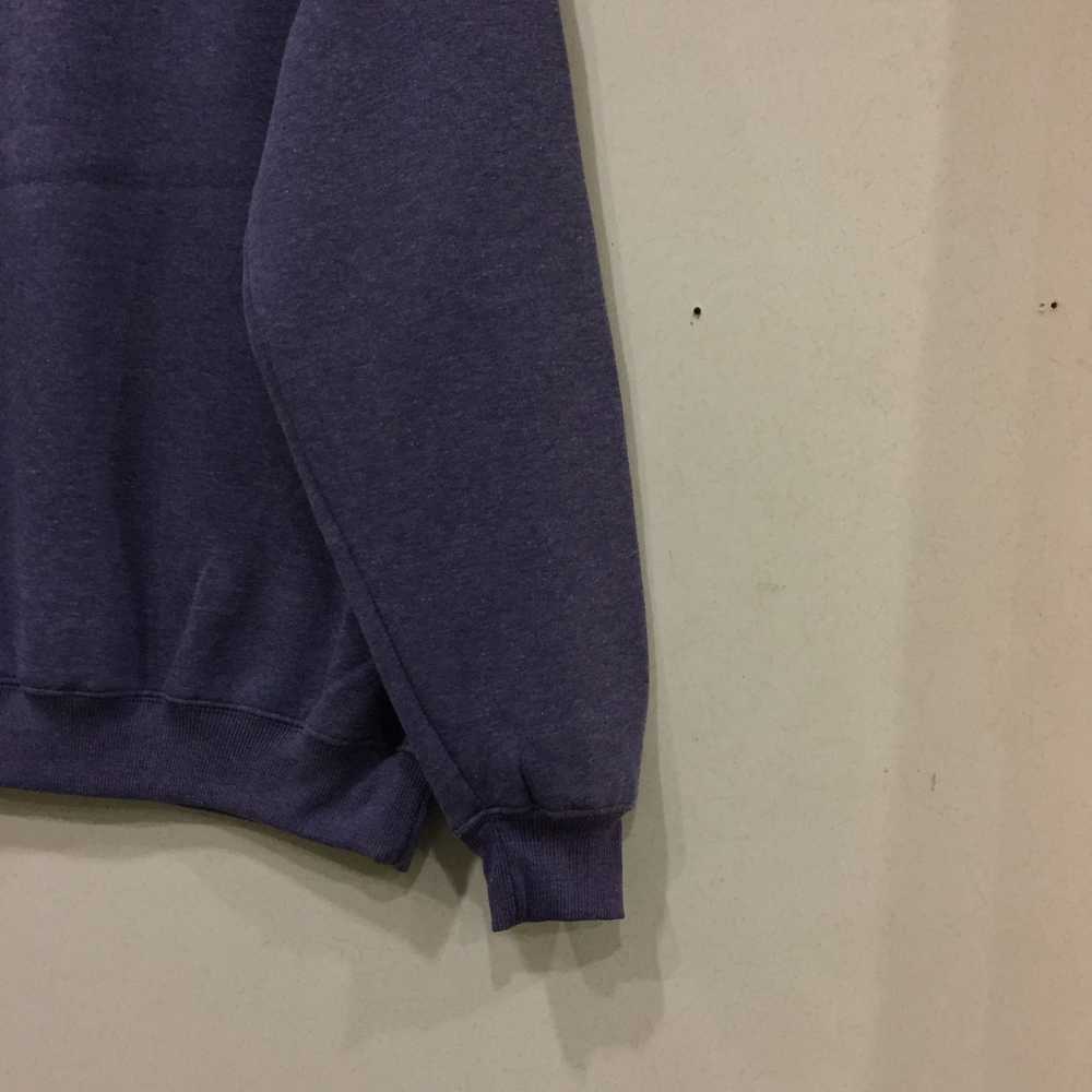 Brand × Classics Australia LOWES sweatshirt plain… - image 8