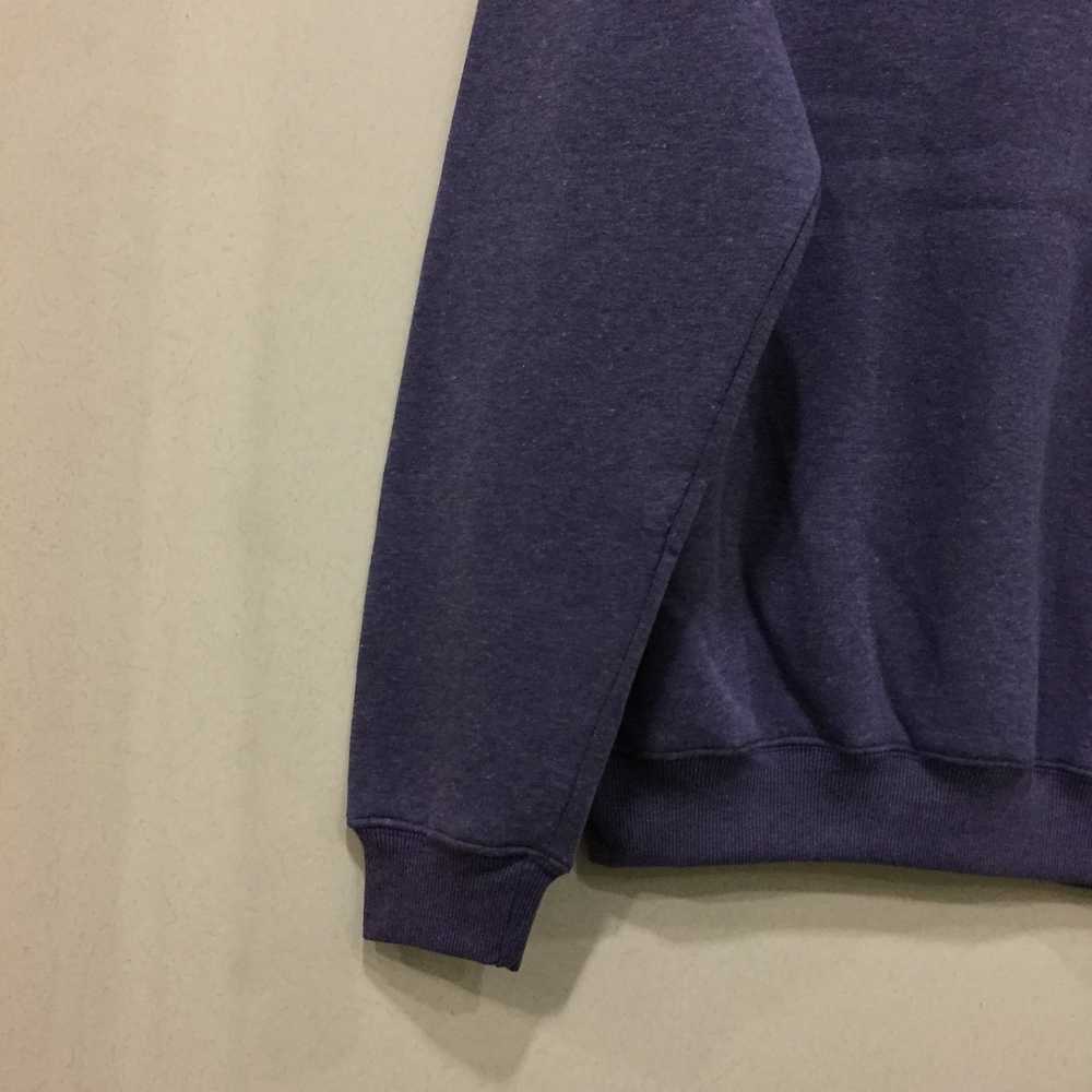 Brand × Classics Australia LOWES sweatshirt plain… - image 9