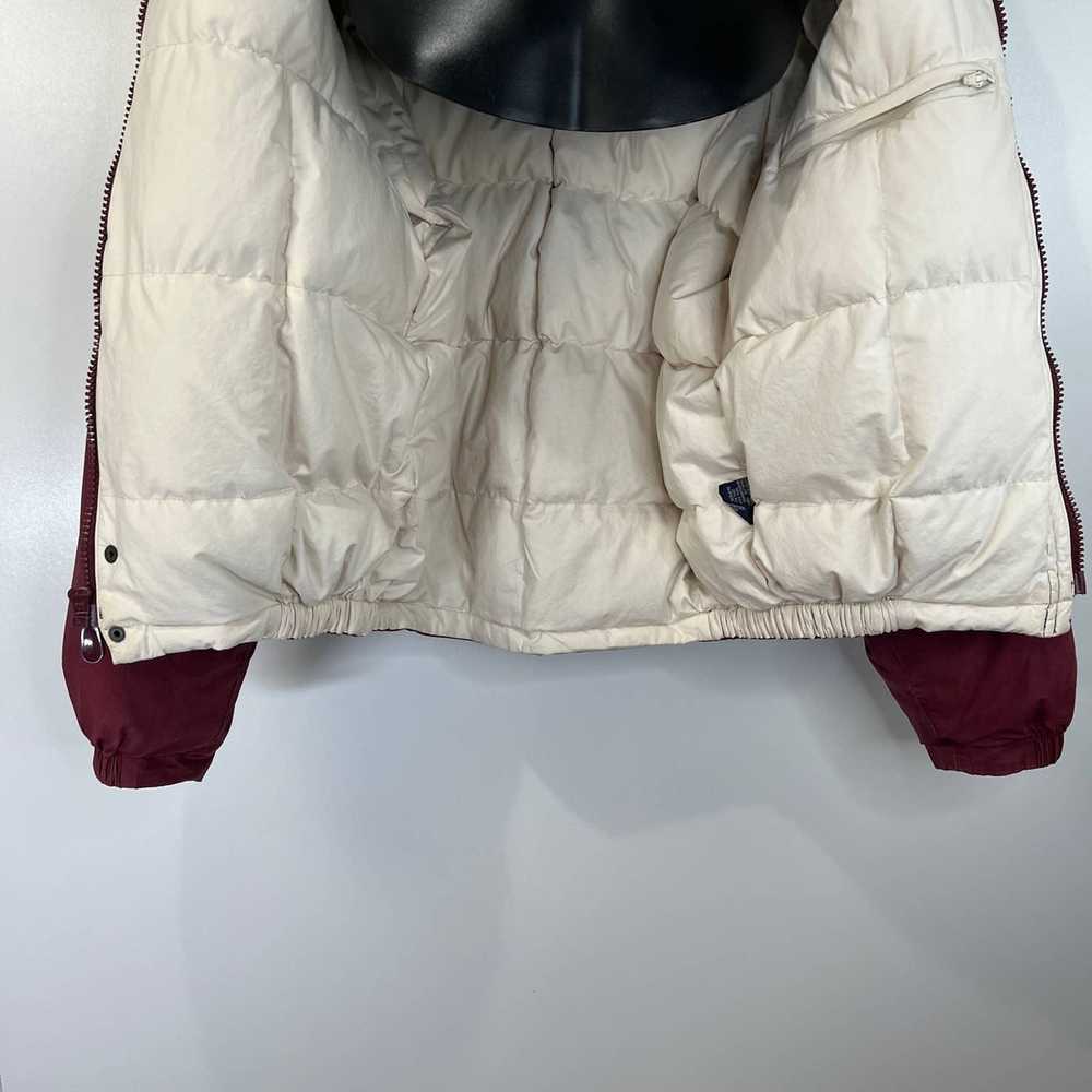 Nautica × Vintage Vintage 80s Nautica Down Puffer… - image 4