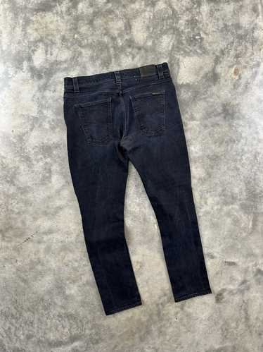 Nudie Jeans Nudie Jeans Faded 100% Cotton Worn To 