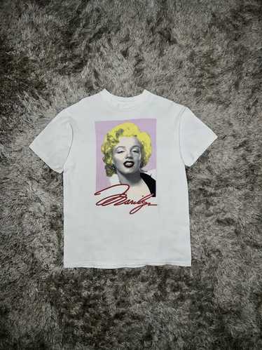 Monroe × Movie × Vintage Rare Vintage 90s Marilyn 