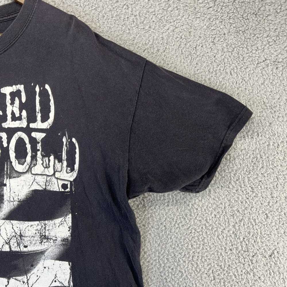 Band Tees × Streetwear × Vintage Vintage avenged … - image 2