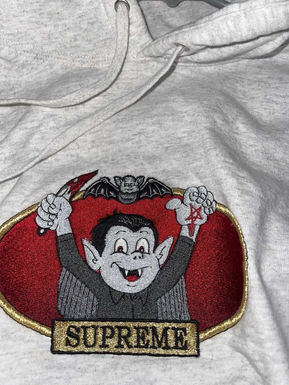 Supreme Supreme Vampire Hoodie - image 1