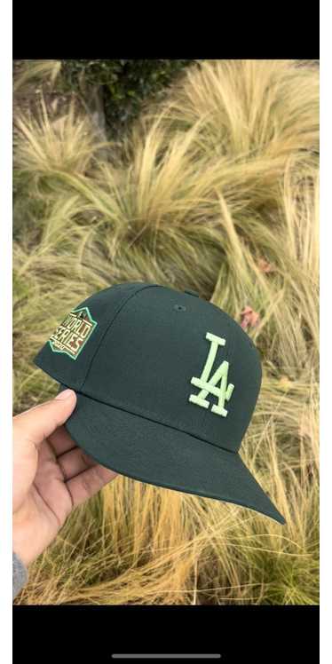Hat Club × MLB × New Era LA Dodgers