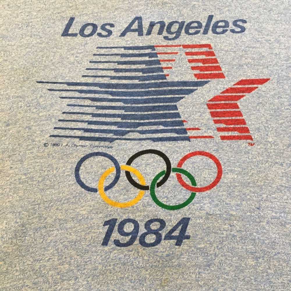 Levi's × Usa Olympics × Vintage Vintage Levi’s 19… - image 3