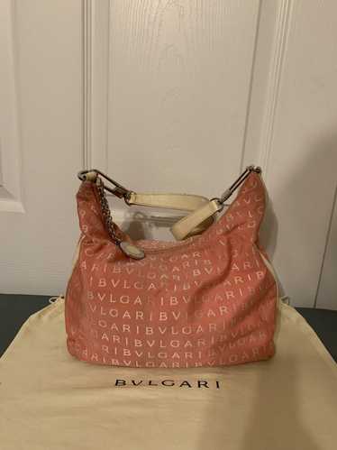 Bvlgari BVLGARI Brigitte Bag Hobo Medium Vintage 9