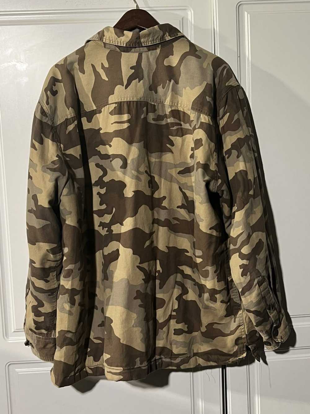 Streetwear Bomber Jacket “Military” Styled - image 2