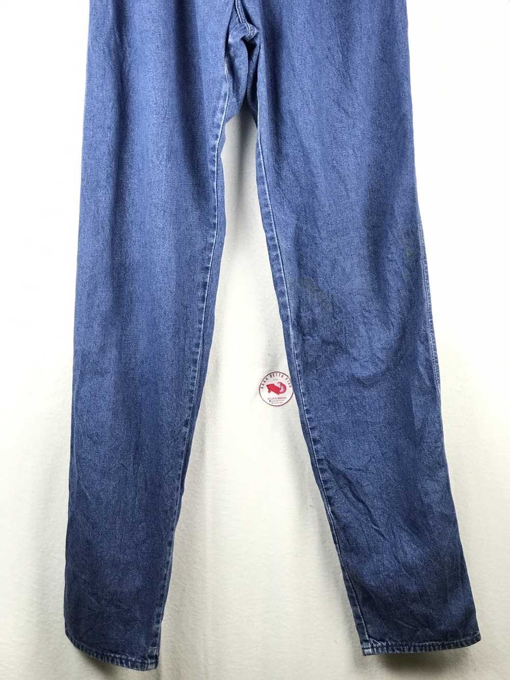 Made In Usa × Very Rare WRANGLER JEANS x VINTAGE … - image 2