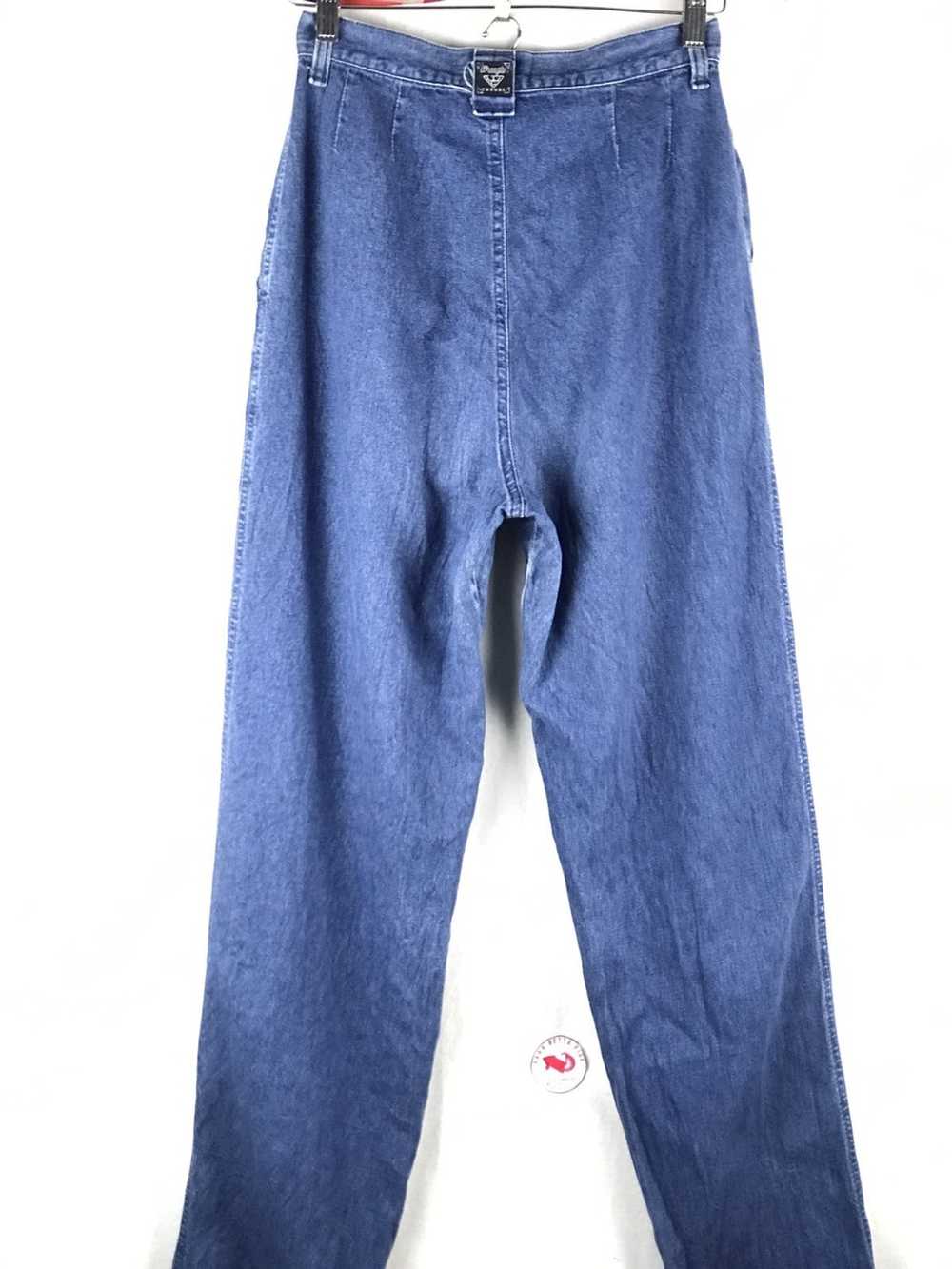 Made In Usa × Very Rare WRANGLER JEANS x VINTAGE … - image 3