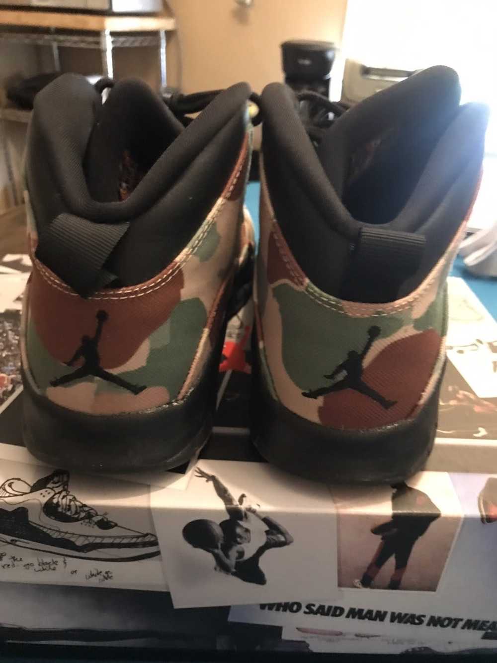 Jordan Brand Air Jordan 10 Retro Desert Camo 2019 - image 3