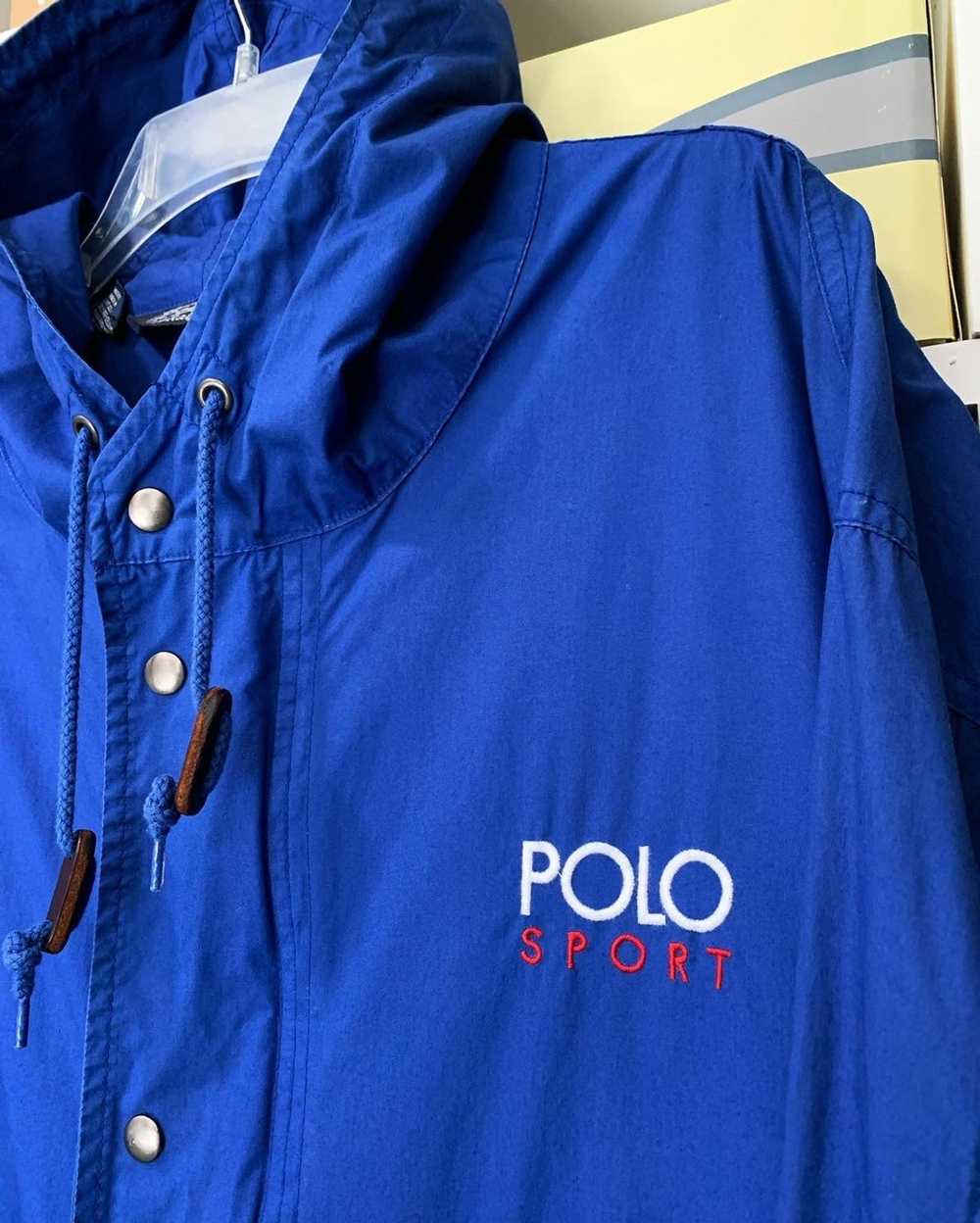 Polo Ralph Lauren × Vintage Vintage 90s POLO SPOR… - image 3