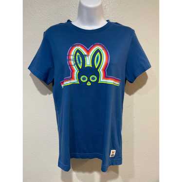 Psycho Bunny Psycho Bunny Rainbow Crewneck T-Shirt - image 1