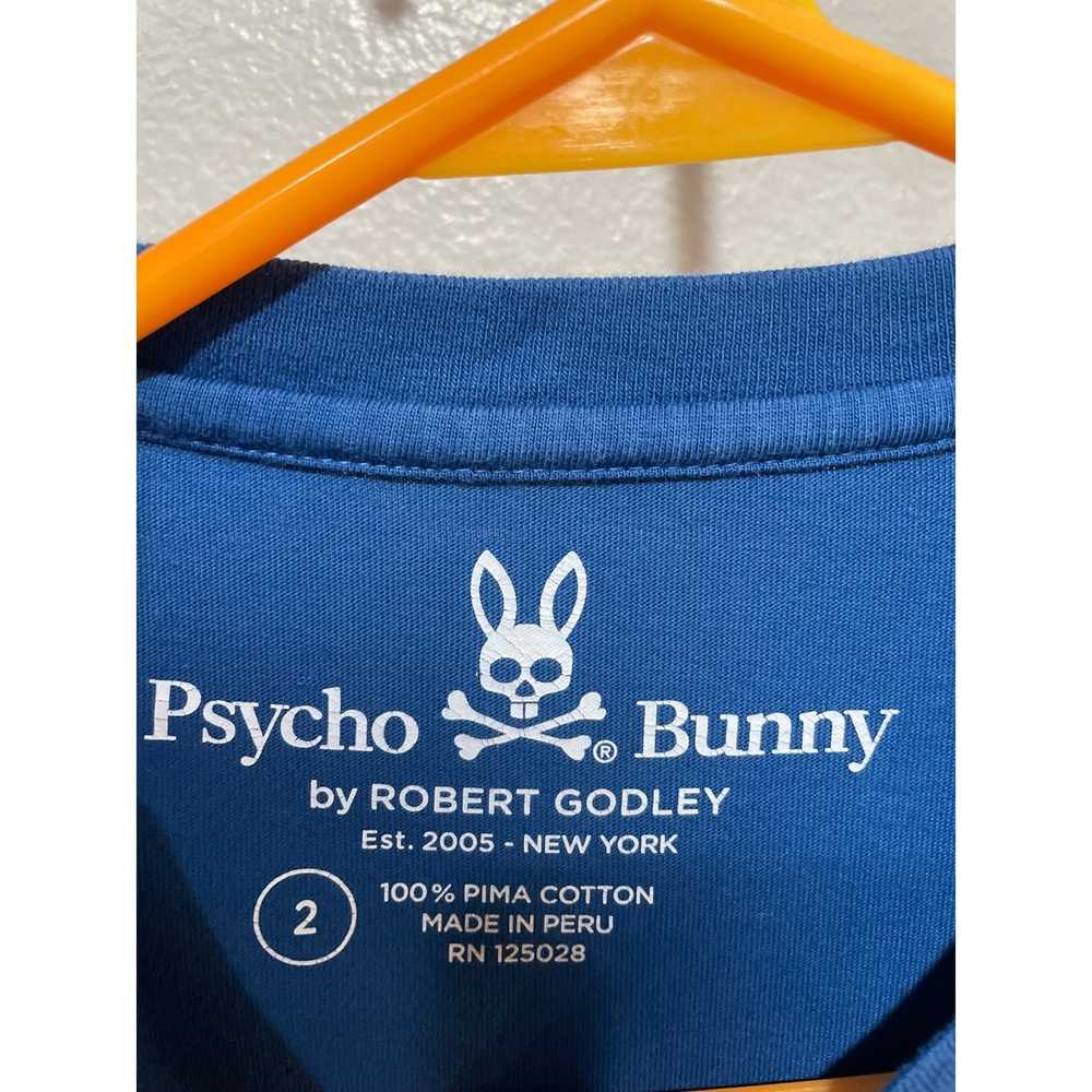 Psycho Bunny Psycho Bunny Rainbow Crewneck T-Shirt - image 4