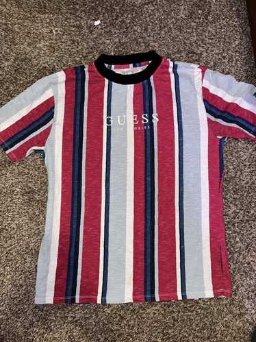 Guess Guess striped T-shirt