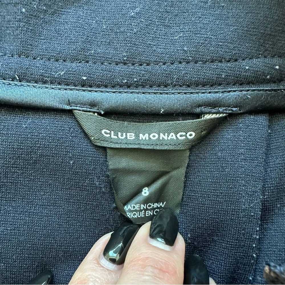 Club Monaco Club Monaco women skirt size 8 - image 3