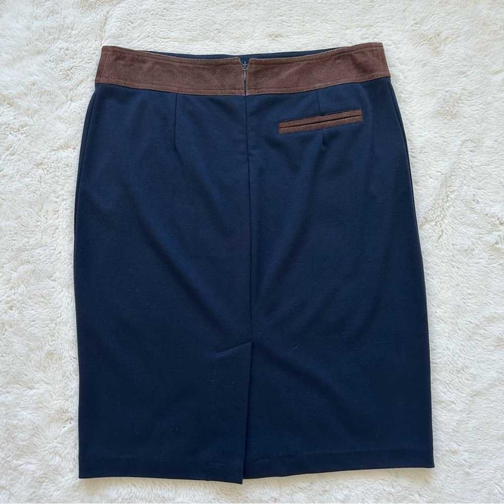 Club Monaco Club Monaco women skirt size 8 - image 4